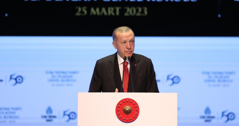Son dakika: Başkan Erdoğan’dan İlim Yayma Vakfı 52. Genel Kurulu’nda önemli açıklamalar