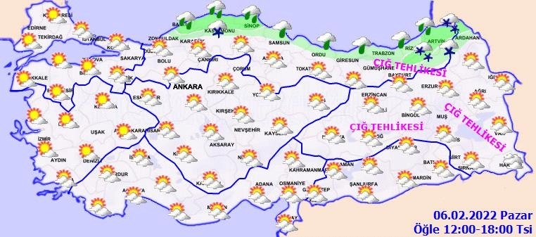 Meteoroloji’den hava durumu uyarısı! Yeni yağış dalgası geliyor... İzmir ve Ege’de hava nasıl olacak?