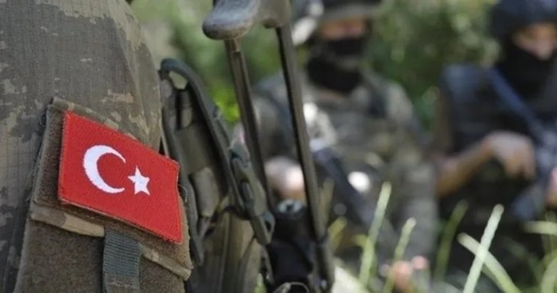 MSB acı haberi duyurdu: 2 askerimiz şehit oldu