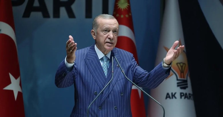 Başkan Erdoğan’dan AK Parti üye sayısına ilişkin paylaşım