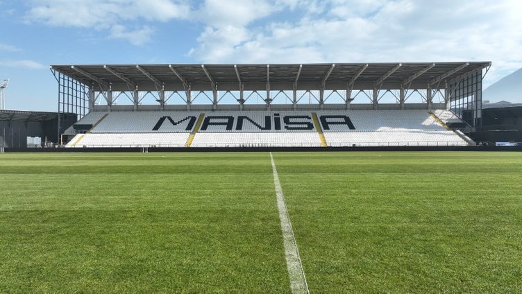 Manisa 19 Mayıs Stadyumu 3 yıl sonra kapılarını açıyor