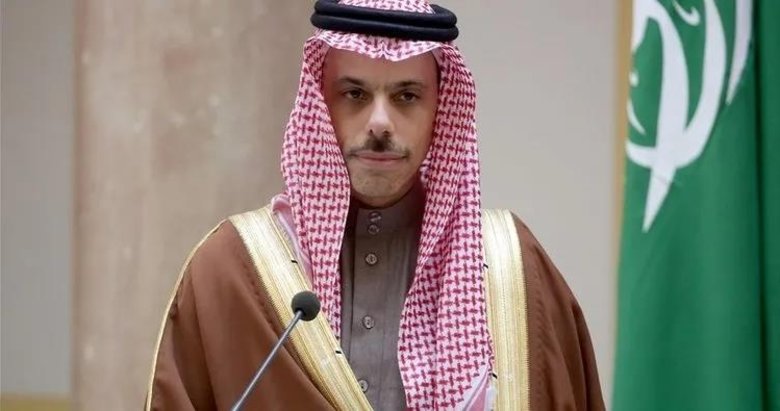 Suudi Arabistan Dışişleri Bakanı Prens Faysal, Türkiye geliyor