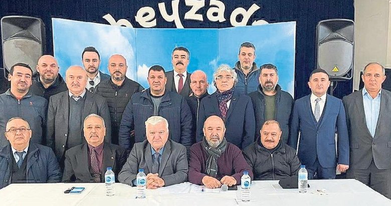 ‘Minibüsçü esnafının sorunlarını çözeceğiz’