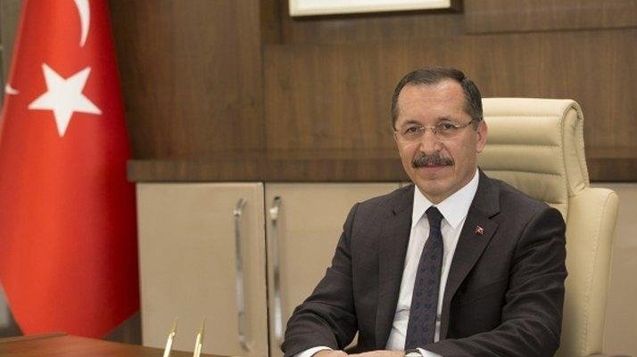 Pamukkale Üniversitesi Rektörü Hüseyin Bağ'ın rektörlük görevi sonlandırıldı