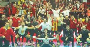 Göztepe Hentbol Süper Lig’e çıktı