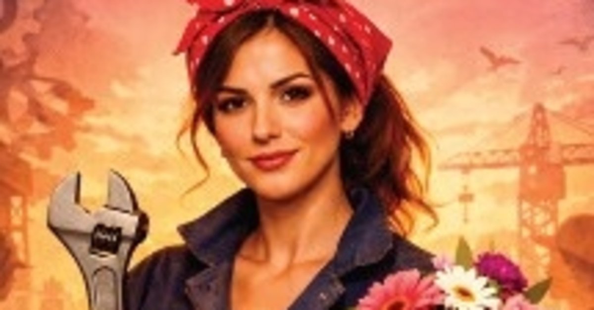 Kadınlar sanayide tabuları yıkıyor