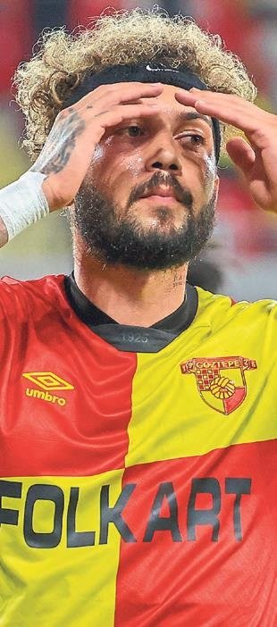 Göztepe’nin yabancı planı