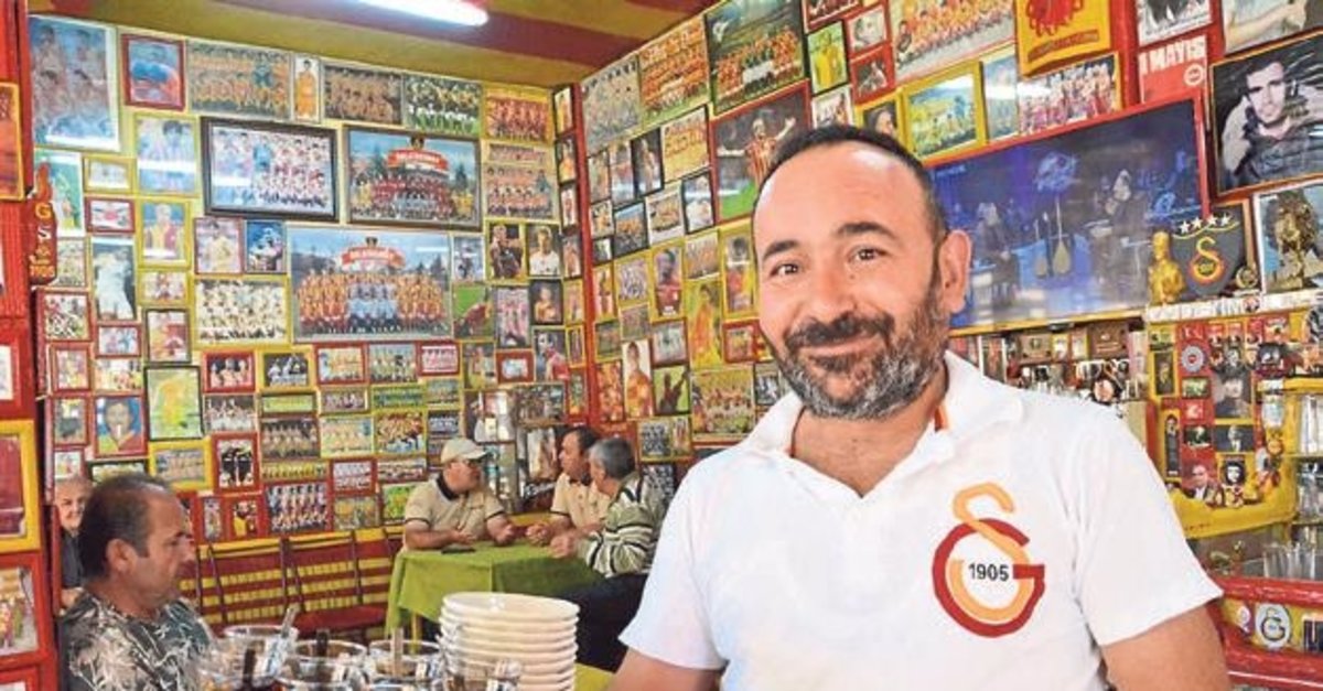 Galatasaraylılar Kahvehanesi