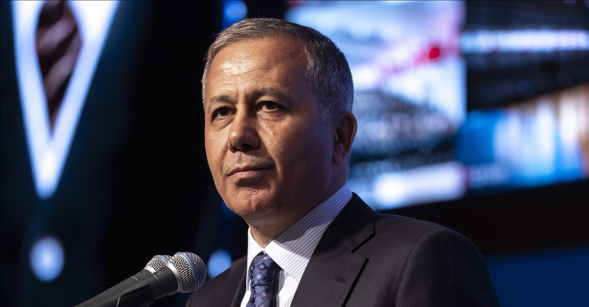 Yerlikaya’dan CHP’ye sert tepki!