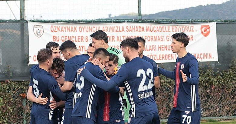 Altınordu galibiyet arıyor