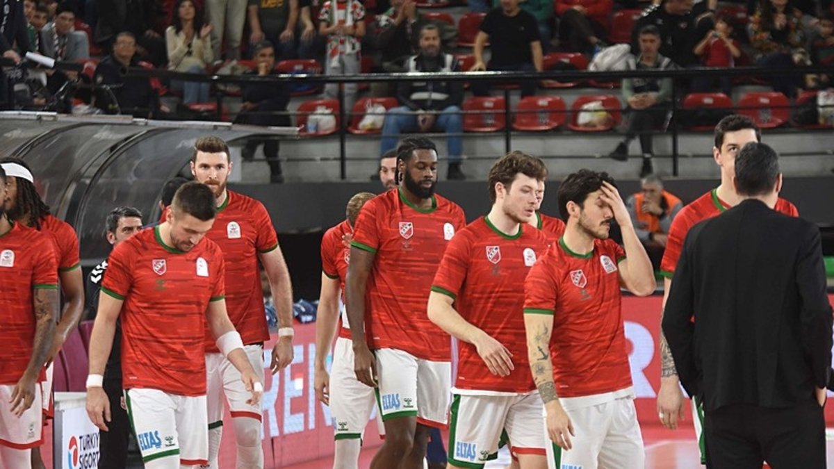 Karşıyaka'da hayal kırıklığı