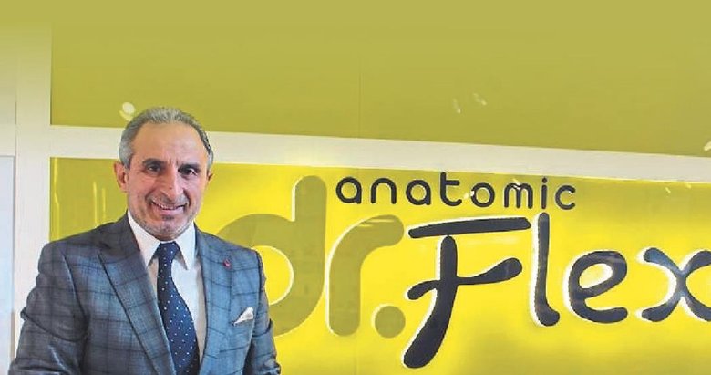 Rahatlığın markası Dr.Flexer’ı amerikalılar çok sevdi