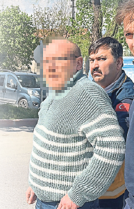 Sabıkalı trafik canavarı doktor çıktı