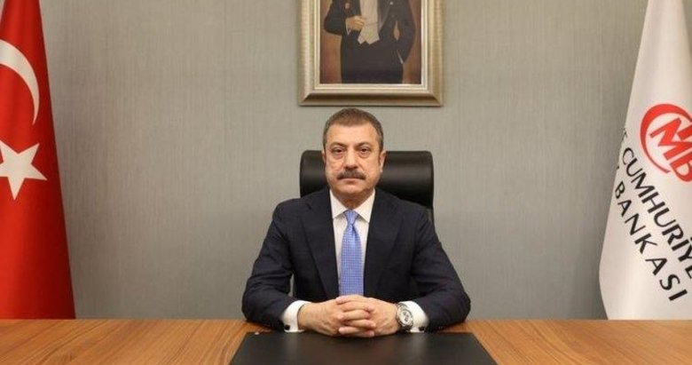 Merkez Bankası Başkanı Şahap Kavcıoğlu’ndan 128 milyar dolar açıklaması