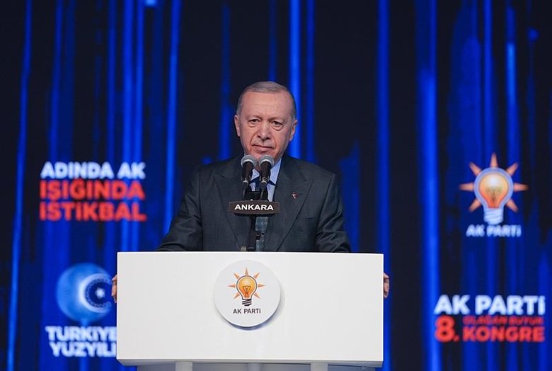 Son dakika: Başkan Erdoğan: İsimler fani, baki olan tek şey dava