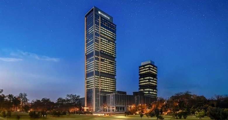 Halkbank, 2.6 trilyon TL aktif büyüklüğe ulaştı