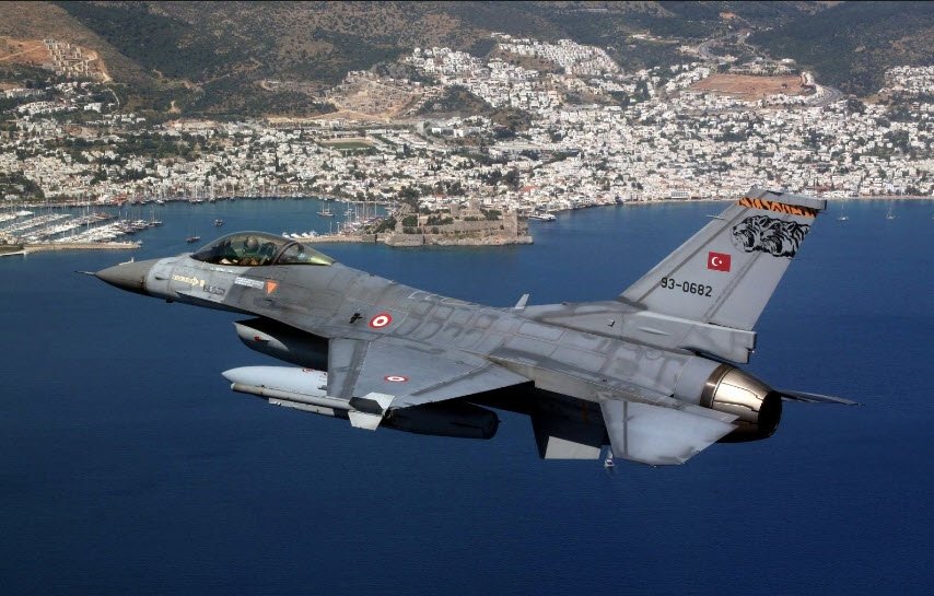 Türkiye’nin kaç tane savaş uçağı var? Türkiye’nin savaş uçağı sayısı