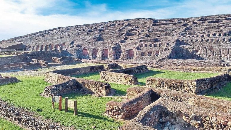Güney Amerika’daki büyüleyici arkeolojik alanlar
