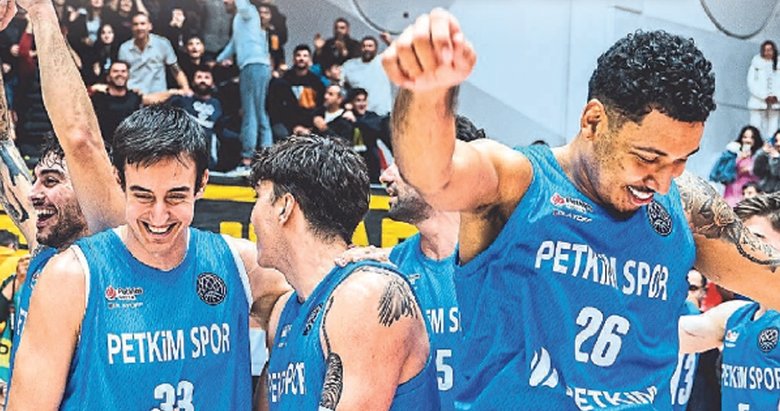 Petkim son 16 aşkına