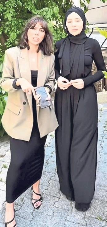 Alaçatı’daki başörtü krizi yargıya taşındı