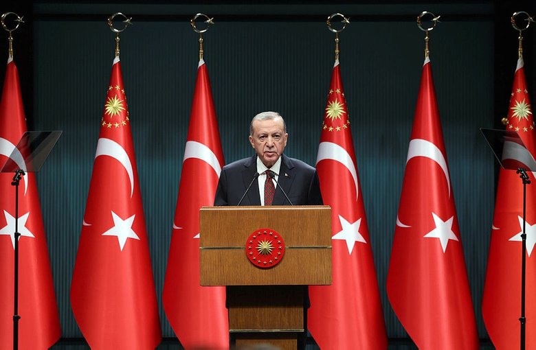 Kritik Kabine Toplantısı sonrası Başkan Erdoğan Ulusa Sesleniş konuşması yaptı