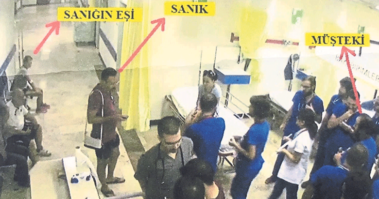 ‘Benim vergimle maaş alıyorsun’ diyen yandı!