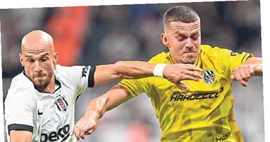 Kartal’a Cerny müjdesi