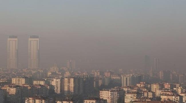 Türkiye’nin havası en kirli 20 bölgesi: İzmir’den 3 yer var