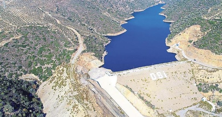 İzmir üç yeni su kaynağına kavuşuyor