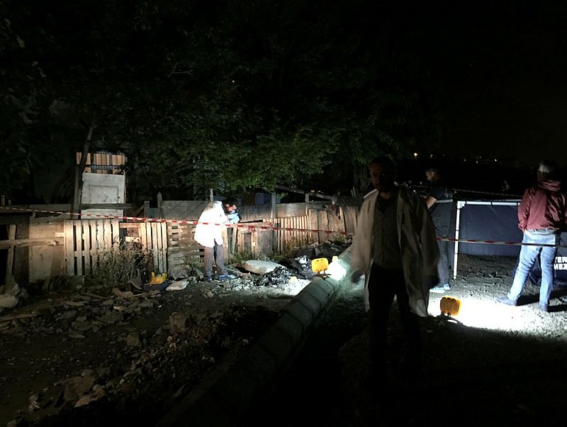 İstanbul’da bavullar içerisinde parçalanmış erkek cesedi bulundu