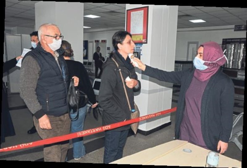 Adu Hastanesi Nde Hazirliklar Tamam Yasam Haberleri