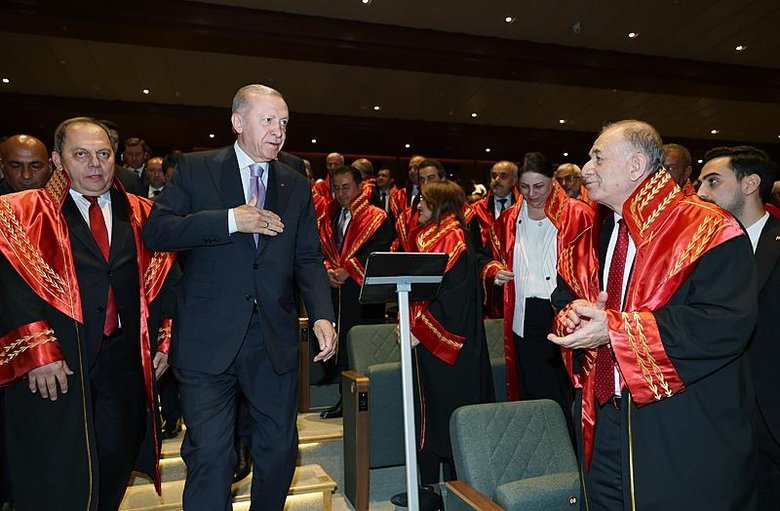 Başkan Erdoğan: Türkiye yeni bir anayasaya hazırdır