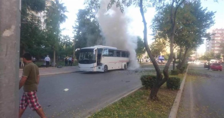 İzmir’de 2017’deki terör saldırısının failleri hakim karşısında