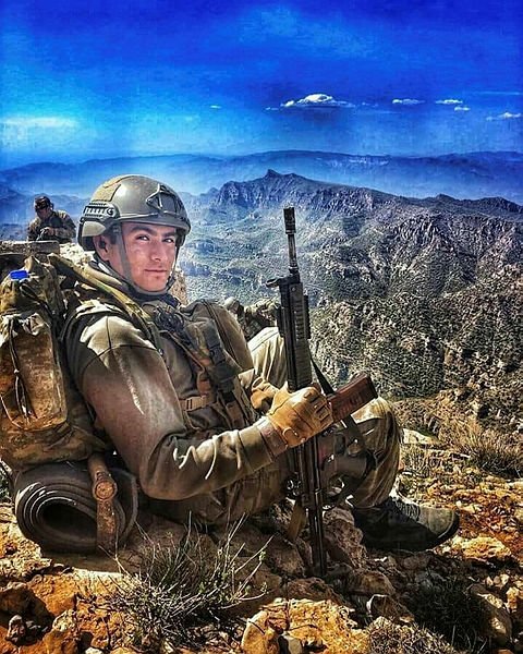 ‘Bugün şehitler tepesine adımız yazılacak’