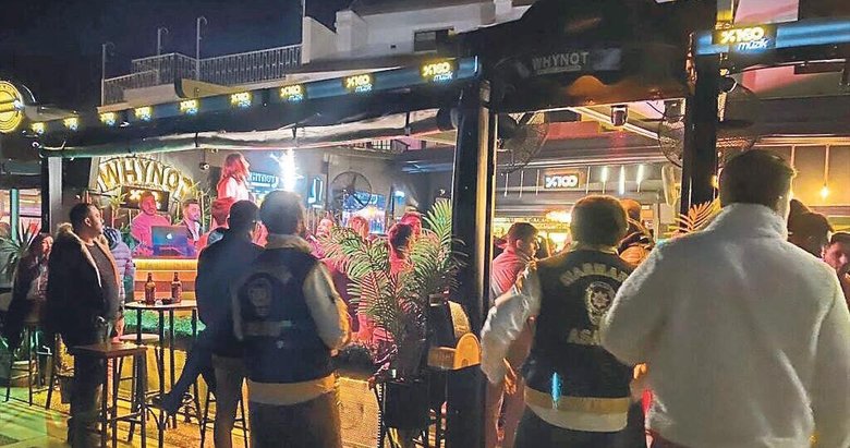 Turizmde olumsuz görüntülere af yok! Yüzlerce işletmeye tutanak tutuldu