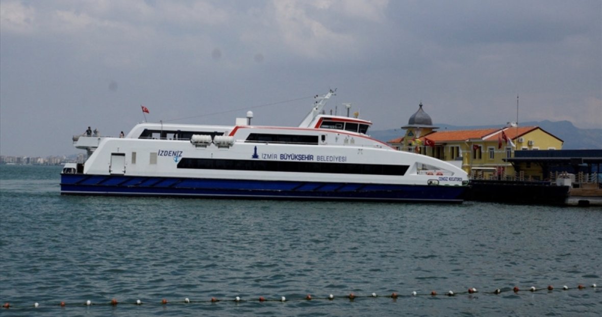 izmir urla vapur ucreti ne kadar iste izmir urla vapur saatleri