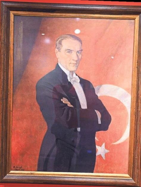 ‘Açtığımız sergilerin verdiği gurur çok başka’