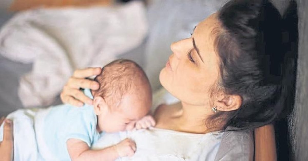 Doğum sonrası haftalarda psikoz riski yükseliyor