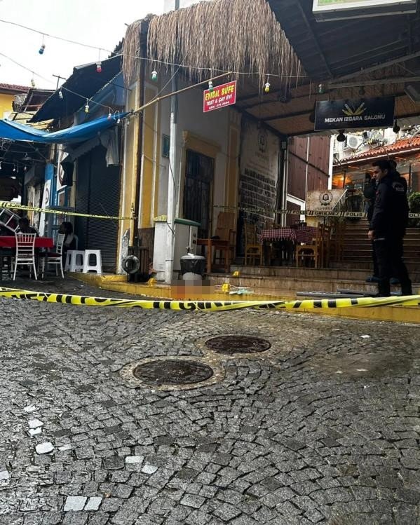 Milas’ta silahlı saldırı: 1 yaralı