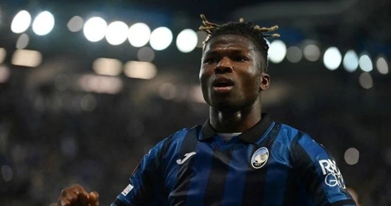 Beşiktaş, El Bilal Toure’nin transferini duyurdu