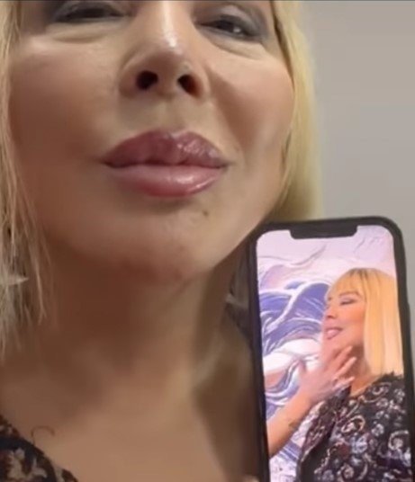 Seda Sayan’ı kıramadı! Safiye Soyman bakın neresini yaptırdı