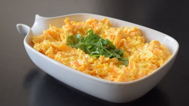 Havuç tarator nasıl yapılır? Lezzetli ve pratik havuç tarator tarifi...