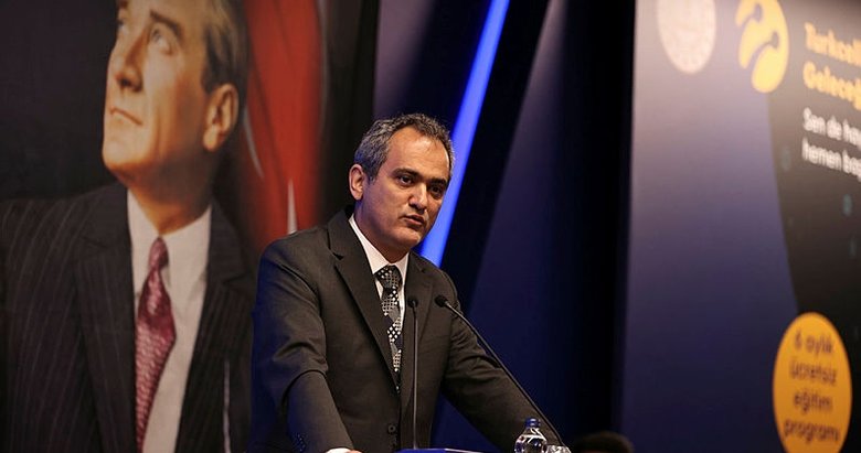 Milli Eğitim Bakanlığı’ndan yüz yüze eğitim açıklaması