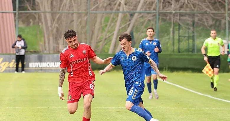Menemen FK’da ayrılık! Efe Taylan yuvadan uçtu
