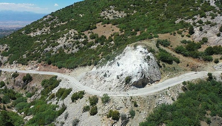 60 yıllık çile dinamitle son buldu! Böyle havaya uçuruldu