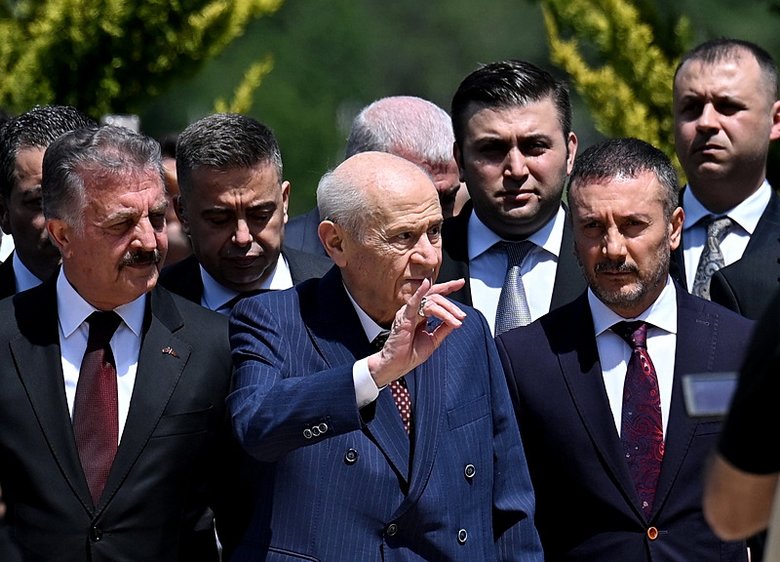 Devlet Bahçeli: Yeni bir kardeşlik yüzyılı gelmektedir