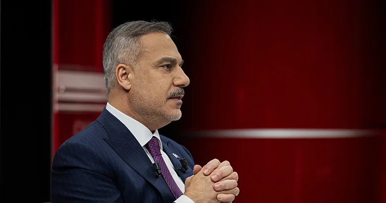 Bakan Fidan: İsrail tüm insanlığın ortak sorunu
