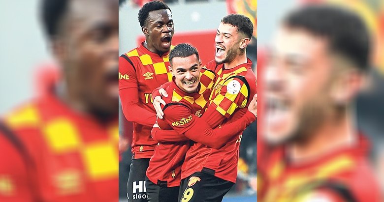 Göztepe’de yeni sistem