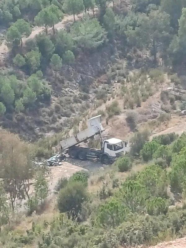 Buca’da doğa katliamı! Çevre Şehircilik Bakanlığı harekete geçti