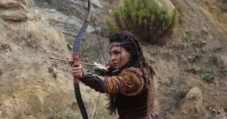 Akkız düğün telaşında